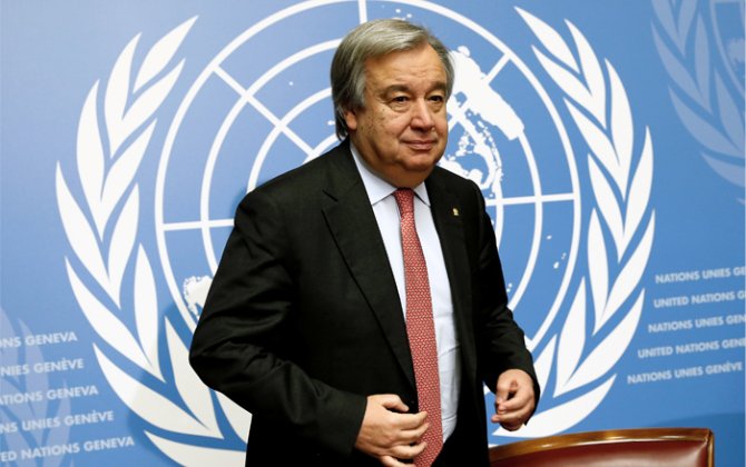 Гутерриш забил тревогу: «45 млн человек столкнутся с крайним голодом»