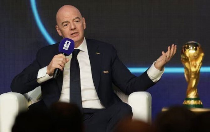 Инфантино подтвердил участие сборной Ирана в ЧМ-2026