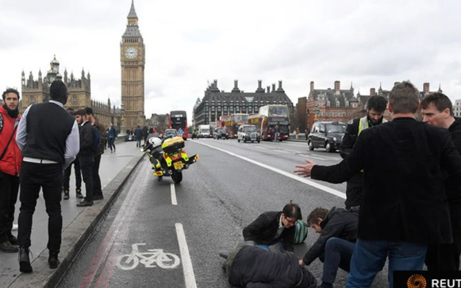 Londonda hücumdan sonra Britaniyada terror təhlükəsi səviyyəsi artırılıb