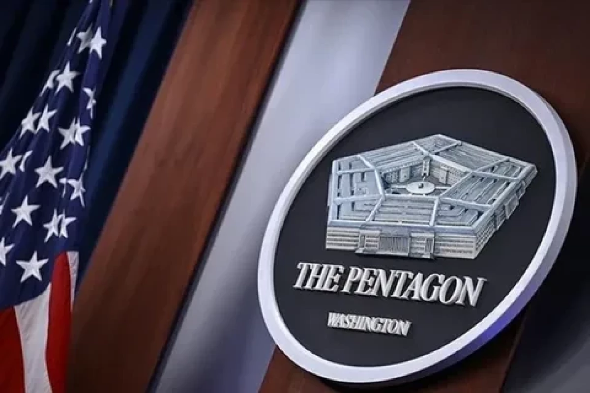 Pentaqon: ABŞ-ın 2027 büdcəsində Ukraynaya yeni yardım nəzərdə tutulmur