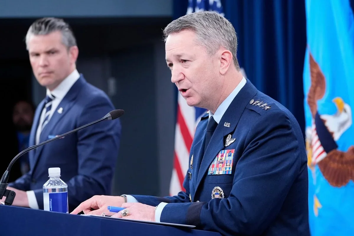 Россия помогала Ирану в войне с США? Американский генерал выступил с заявлением