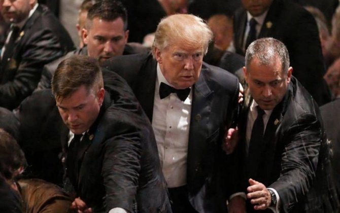 Трамп не хочет носить бронежилет, чтобы не выглядеть полным