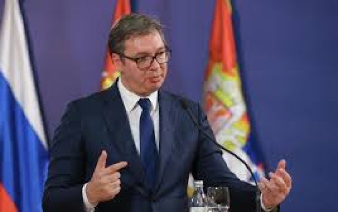 Вучич назвал возможные сроки проведения парламентских выборов в Сербии