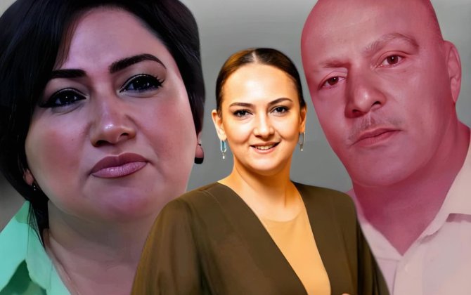 “Güllü Muradovaya yazdım ki, gül kimi səsin var, bu mahnını oxuyanda niyə qışqırırsan?” - FOTO+ÖZƏL