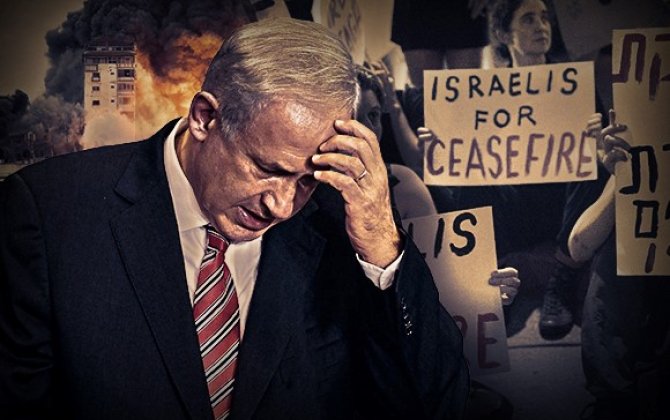Netanyahu hakimiyyətini itirmək üzrədir... - YENİ SORĞU