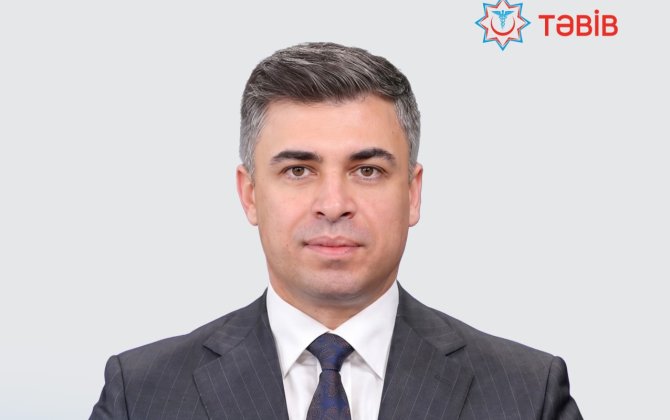 TƏBİB-ə yeni icraçı direktor müavini təyin edildi