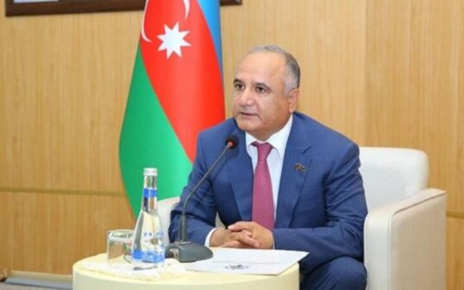 “Azərbaycanda idman siyasəti sistemli və uzunmüddətli strategiyaya əsaslanır” - Kamaləddin Qafarov