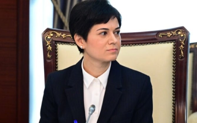 Təranə Əhmədova Səhiyyə Nazirliyindən getdi