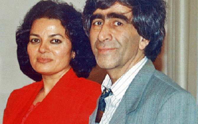 “Bu dünyanın adamı deyil, məişətlə heç maraqlanmır” – Tamam Bayatlı həyat yoldaşından danışdı