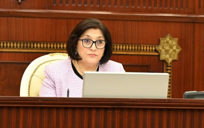 Milli Məclis AP-nin dövlətimizə qarşı qərəzli fəaliyyətinə səssiz qala bilməz - spikerdən sərt mövqe