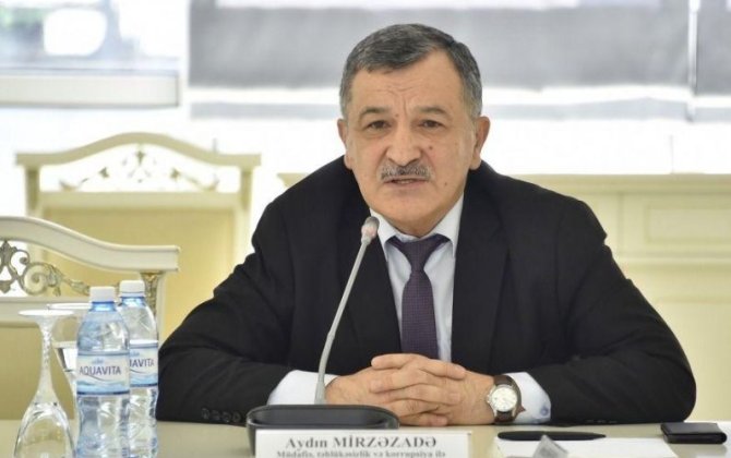 Aydın Mirzəzadə: “Azərbaycançılıq cəmiyyətimizi birləşdirən əsas ideoloji dayaqlardan biridir”
