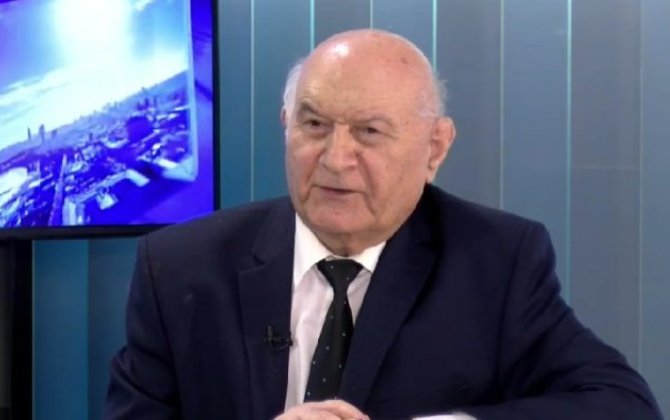 Президент Ильхам Алиев наградил Адалята Фараджева орденом 