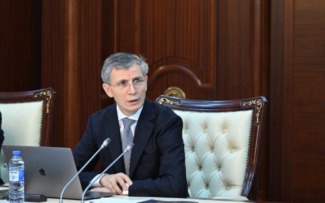 Zahid Oruc: ”Yaxın gələcəkdə ölkəmizin milli məhsulları İrəvanda xüsusi mövqe qazanacaq”