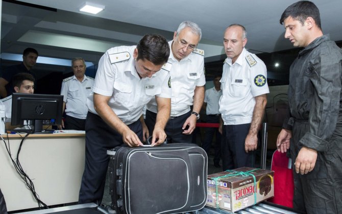 Azərbaycanda səyyar gömrük yoxlanışı aparılacaq