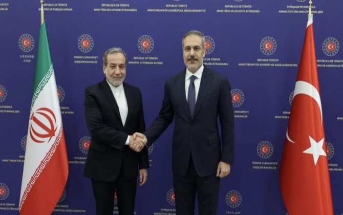 Əraqçi Hakan Fidanı müharibədən sonrakı vəziyyət barədə məlumatlandırıb