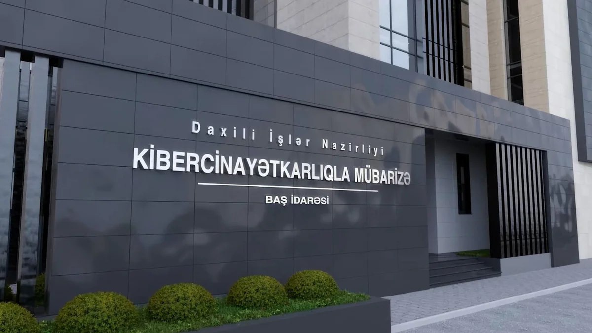 KMBİ bankların adından kiberdələduzluq edən şəxsləri saxladı - VİDEO