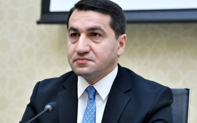 Все соседи Азербайджана, включая Армению...