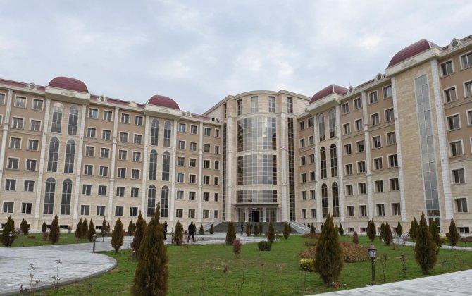 Naxçıvan MR Xəstəxanasına yeni direktor təyin edilib - FOTO