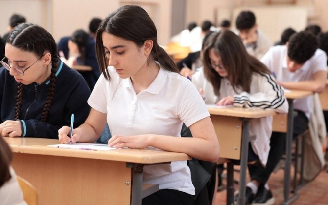 Стали известны результаты выпускных экзаменов для 9-х классов