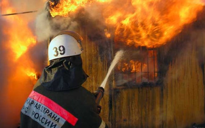 В российском регионе при пожаре погибли семь членов одной семьи