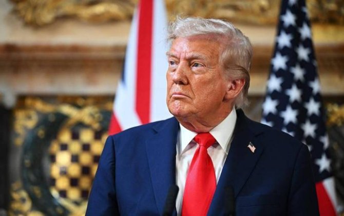 Трамп сравнил действия ВМС США у берегов Ирана с пиратством