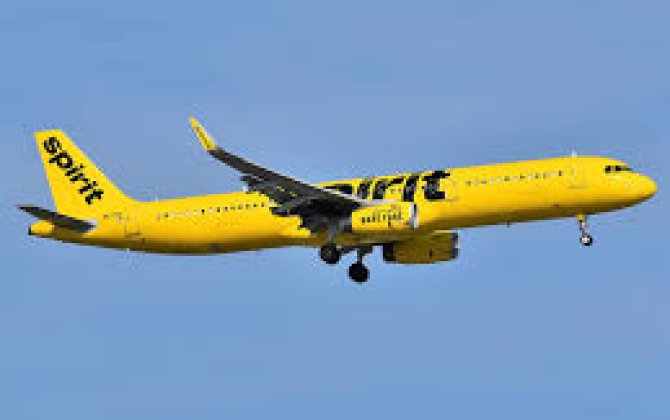 Spirit Airlines может прекратить полеты из-за нехватки средств