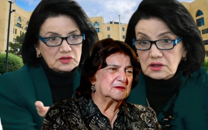 İttifaq sədrindən keçmiş katibin iddialarına CAVAB: “Gözümün içinə baxıb desin ki, Firəngiz Əlizadəyə 5 manat pul vermişəm”- FOTO+ÖZƏL