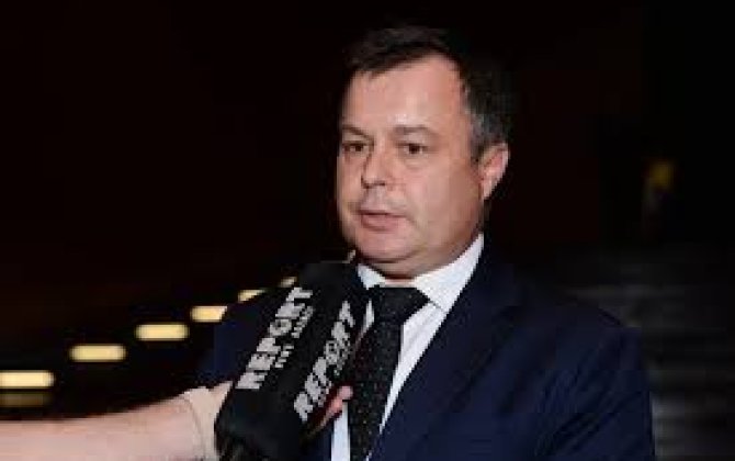 Посол Молдовы: Восхищен проектами Азербайджана по восстановлению Карабаха