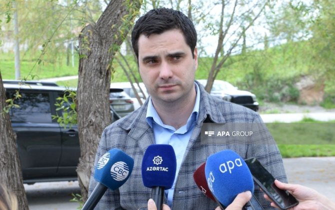Посол: В ближайшее время планируется визит президента Словакии в Азербайджан