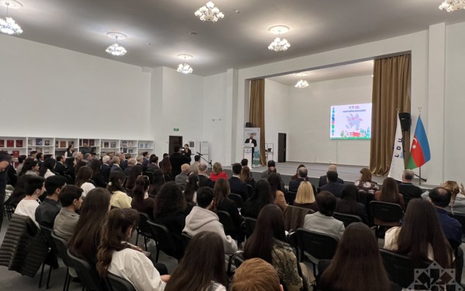 Lənkəranda WUF13 Festivalına start verilib - FOTO