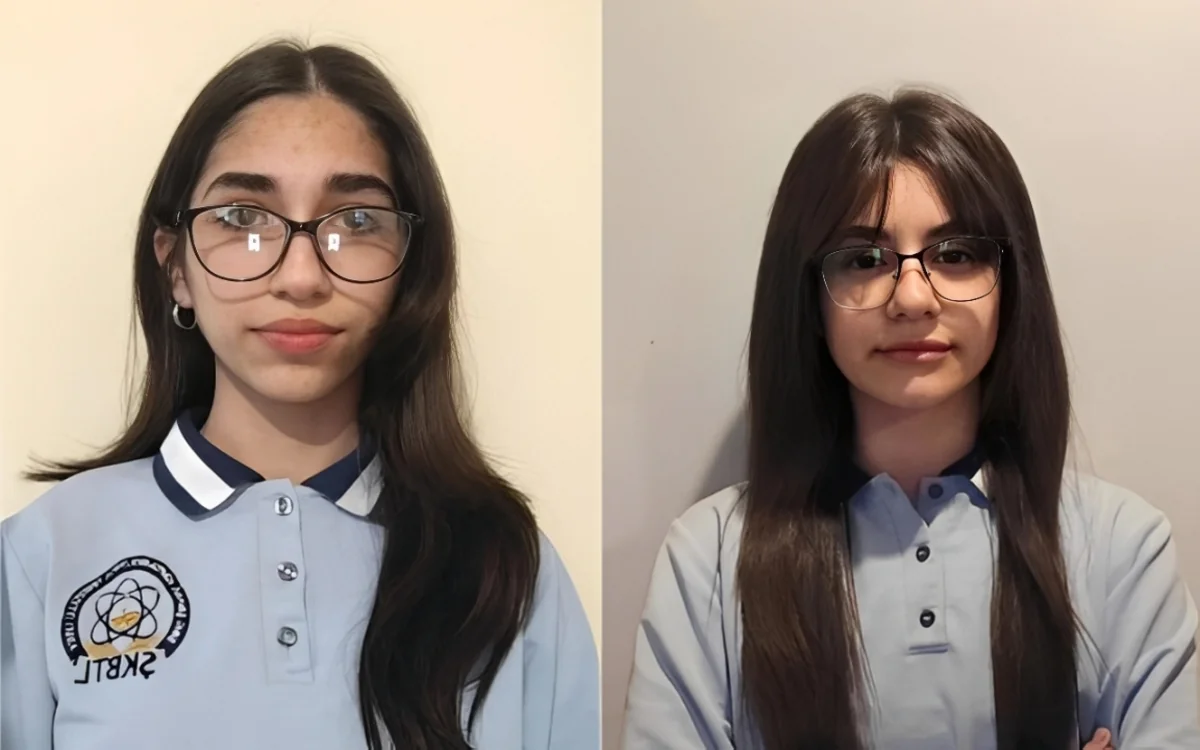 Две ученицы шекинского химико-биологического лицея в числе лучших в стране-ОБНОВЛЕНО
