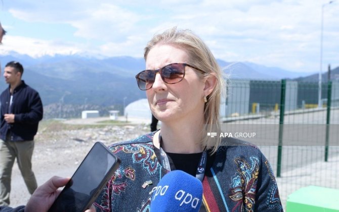 Временная поверенная в делах США: В подписанной с Азербайджаном хартии партнёрства одним из основных направлений является экономическое сотрудничество