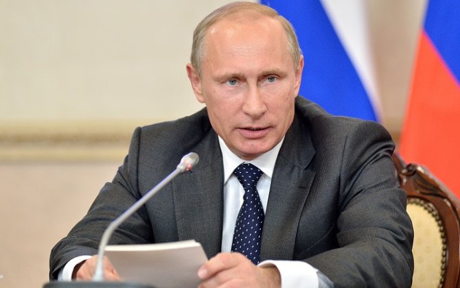 Путин разрешил российским таможенникам сбивать беспилотники