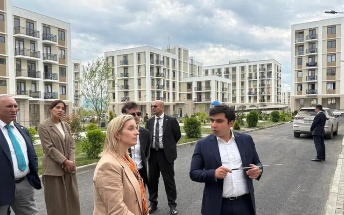 Посольство: Поездка Карлон в Карабах показывает расширение сотрудничества США и Азербайджана