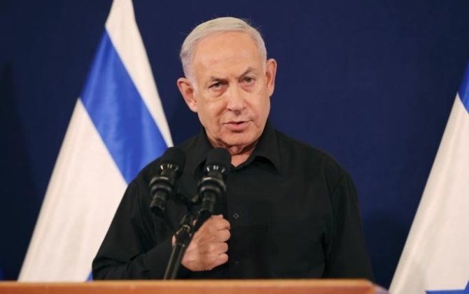 İsraildə Netanyahunun istefası tələbi ilə kütləvi etirazlar BAŞLADI