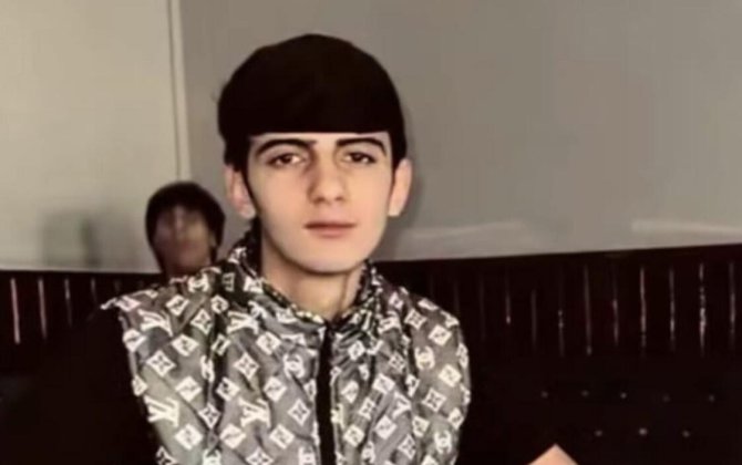 Qəzada ölən 17 yaşlı Yusifin FOTOları