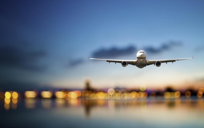 Bakıya uçan təyyarə Qazaxıstana təcili eniş etdi
