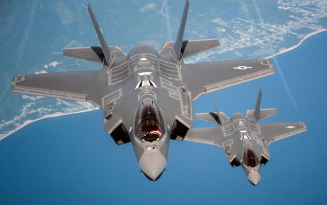 Израиль закупает новые эскадрильи F-35 и F-15