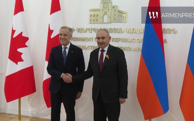 Карни выразил готовность оказать поддержку в проведении выборов в Армении - ОБНОВЛЕНО