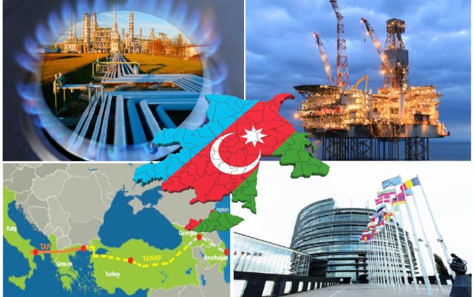 “Azərbaycanın Avropanın enerji təhlükəsizliyində artan rolu bəzi qüvvələri qorxuya salıb”