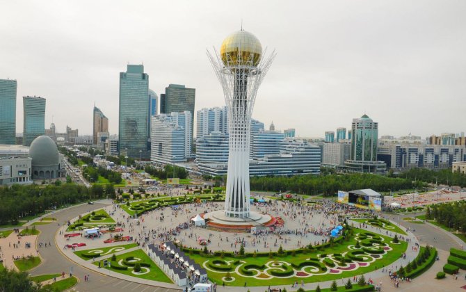 Дипломатическая активность Казахстана - серия форумов и визитов усиливает позиции страны в регионе