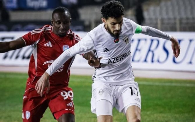 “Qarabağ” ikincilik uğrunda “Turan Tovuz”la üz-üzə gəlir