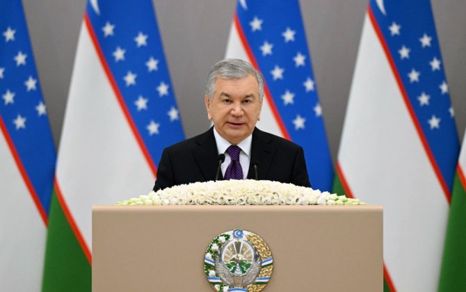 Мирзиёев: Узбекистан планирует к 2030 году увеличить до $240 млрд