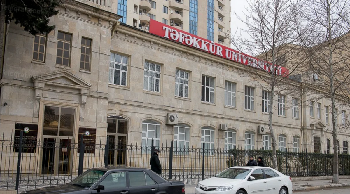 Keçmiş nazir və universitet rəhbəri CƏRİMƏLƏNDİ