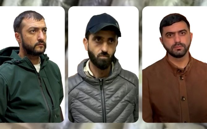 DİN-dən əməliyyat: Həbs edilənlər var - VİDEO