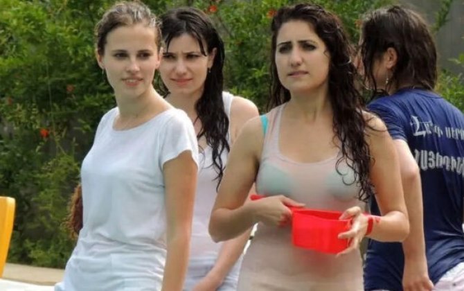Erməni arvadlar Bakıya niyə CAN atır? – HİYLƏ