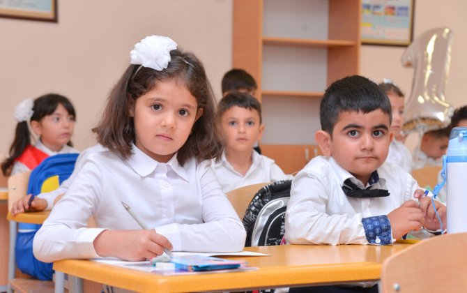 I sinfə qəbulu müsabiqə yolu ilə aparılan təhsil müəssisələri məlum oldu