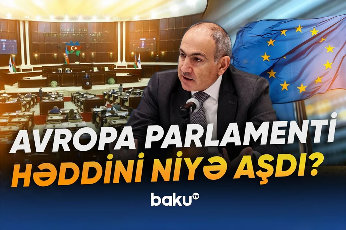 Aranı qarışdıranlara SƏRT CAVAB: AP niyə Ermənistanı bəhanə edir? - VİDEO