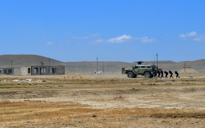 Сообщается о гибели курсанта в учебном центре «Гарахейбат»