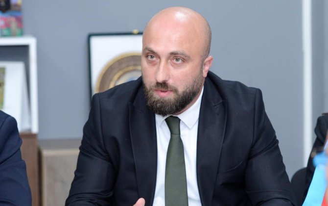 Аяз Мустафаев возглавил телеканал Space